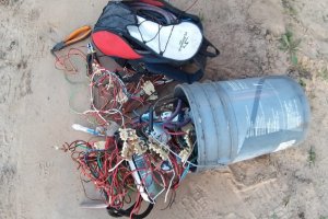 Tres jóvenes robaron elementos eléctricos de una estación de servicio