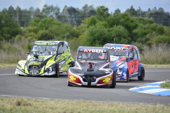 TC del Litoral y Citroën Competición volvieron a correr en el Autódromo
