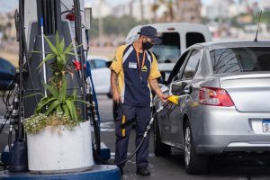 Fuerte caída de las ventas de combustibles en estaciones de servicio de Paysandú