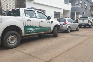 Gualeguaychú: Hubo 20 detenidos en 20 allanamientos por narcotráfico