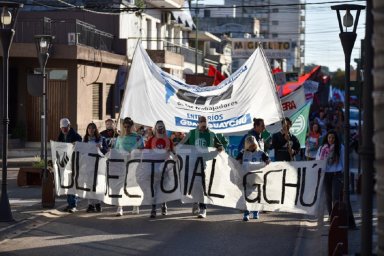 El día del Trabajador se conmemorará en las calles de Gualeguaychú