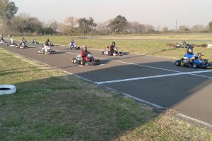 Arranca el campeonato del Karting Asfalto Gualeguaychú