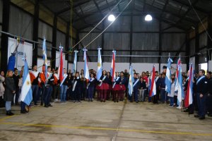 Urdinarrain homenajeó al día del primer gobierno patrio