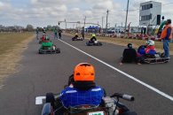 Este lunes habrá pruebas del Karting Asfalto Gualeguaychú
