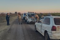 Secuestraron fusiles a cazadores de la zona de Urdinarrain
