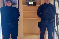 Una agente ingresó a la Guardia Especial y más mujeres cubren servicios policiales