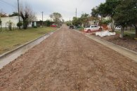 Mejorarán calles sin asfalto de Larroque