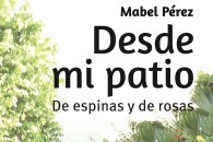 Mabel Pérez presentará su libro 
