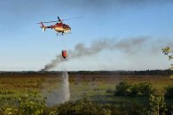 Entre Ríos asegura que las causas de incendios en el delta son 