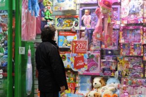 Aseguran que creció la venta de juguetes por el Día de las Infancias