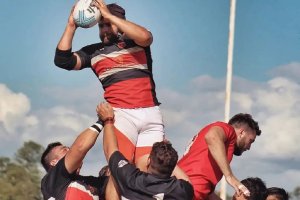 Central Entrerriano ganó en otra fecha del rugby provincial