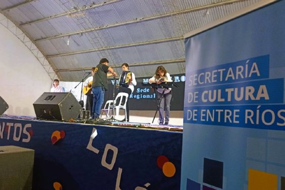 Entre Ríos prepara las finales de los Juegos Culturales Entrerrianos Evita