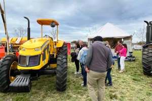 En 2024 se necesitaba un 77% más de soja para comprar un tractor que un año antes