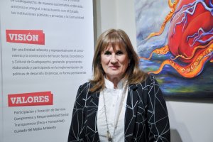Estela Miño fue reelecta en la CODEGU