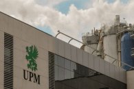 Otra vez, UPM detuvo la producción en Fray Bentos