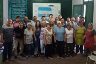 ETER se reunió en Gualeguaychú con varios temas en agenda