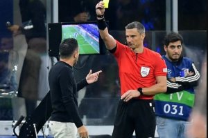 El oscuro pasado de Slavko Vincic, el árbitro del debut de Argentina en Qatar 2022