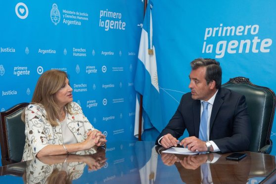 El ministro de Justicia y DDHH de Nación visitará Gualeguaychú