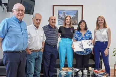 La SADE filial Entre Ríos fue declarada de interés Histórico Cultural