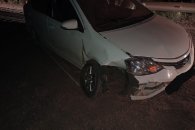 Un joven de Gualeguaychú sufrió un accidente en Villa Paranacito