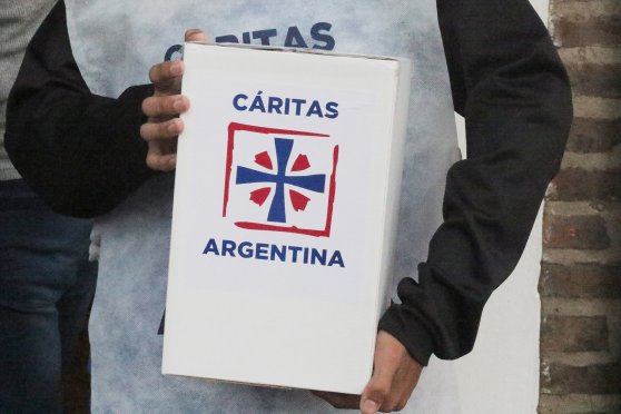 Cáritas lanza su campaña de Navidad con una invitación a acortar brechas sociales