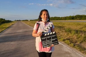 "Mujeres a dedo": ocho historias reales, una estudiante contadas en un largometraje