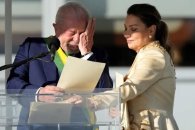 Por la asunción de Lula, Bordet remarcó los vínculos de la provincia con ese país