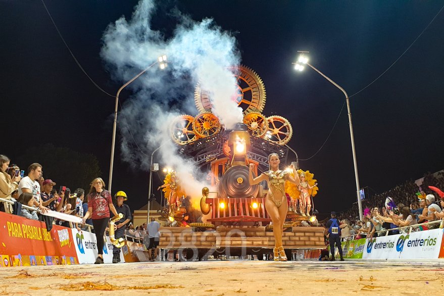 Carnaval del País 2023: Esplendor y majestuosidad