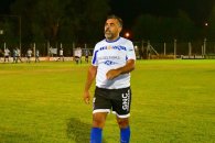 Emiliano Ochoa tuvo su despedida en Deportivo Urdinarrain