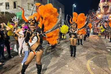 La previa: El otro mundo del Carnaval del País