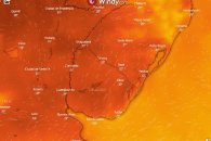Gualeguaychú es uno de los 20 puntos más calientes del país