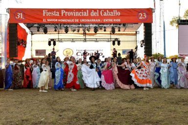 Llega la 1º Edición de "La Previa" de la Fiesta del Caballo