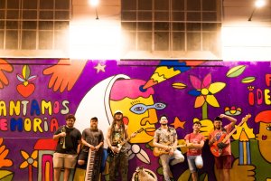 Rebelión Reggae se presentará en la Fiesta Nacional de la Artesanía