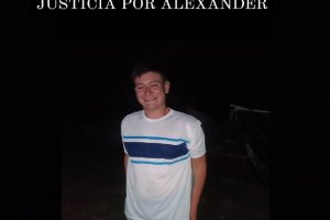 El jueves 9 pedirán justicia por la muerte de Alexander Reverdito