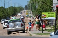 Las reservas alcanzan un 80% para el Carnaval en Pueblo Belgrano