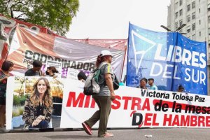 Movimientos sociales reclaman hoy  en Gualeguaychú