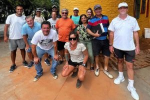 Ciro Delcanto asumió como vicepresidente de la Federación Entrerriana de Tenis