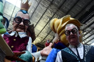 Proponen denominar el Museo del Carnaval del Pais 