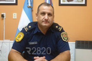 Baéz-Urroz será la nueva dupla de la Jefatura Departamental