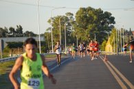 Casi 300 corredores participaron de la 4° edición de la Maratón Aniversario 2023
