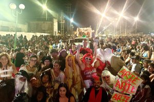 Gualeguaychú enterró su Carnaval con una oda a la diversión