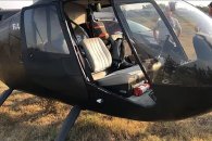 Helicóptero narco: El piloto de Gualeguaychú se declaró inocente