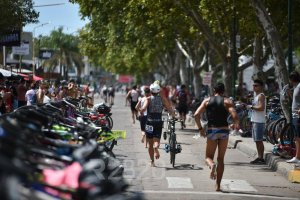 Así será el Triatlón Ironman 5150