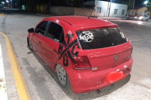 En Ibicuy secuestraron un auto a pedido de la Justicia de Gualeguaychú