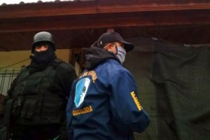 Operativos por drogas: allanamientos simultáneos en la costa del Uruguay y Santa Fe