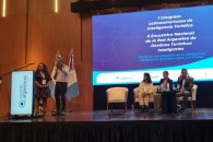Gualeguaychú participó del primer Congreso Latinoamericano de Inteligencia Turística