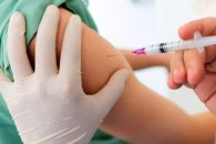 Comenzó la vacunación antigripal en los Centros de Salud