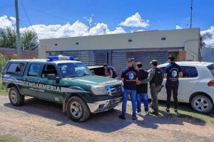 Otros dos detenidos por el envío de cocaína en aviones a Entre Ríos