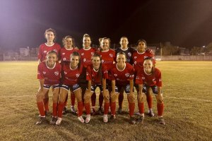 Fútbol Femenino: el domingo se juegan los cuartos de final