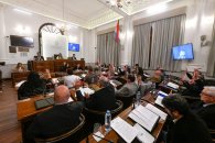 El Senado aprobó leyes que regularizan la jurisdicción de comunas entrerrianas